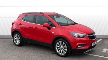 Vauxhall Mokka X 1.4T Griffin 5dr Petrol Hatchback